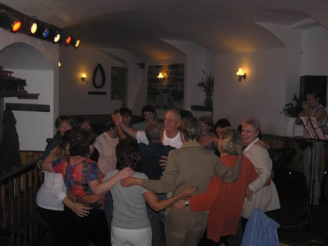 Taneček