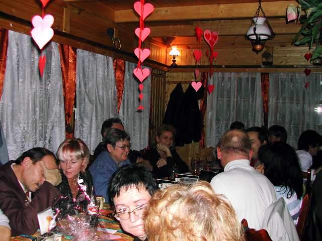 Valentýnské Riko
